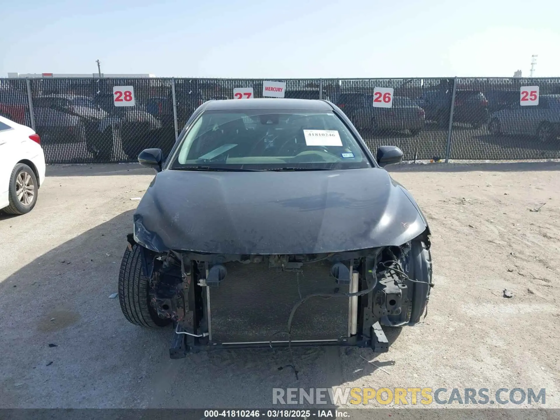 13 Фотография поврежденного автомобиля 4T1C11AK4LU345461 TOYOTA CAMRY 2020
