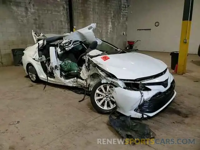 13 Фотография поврежденного автомобиля 4T1C11AK4LU998615 TOYOTA CAMRY 2020