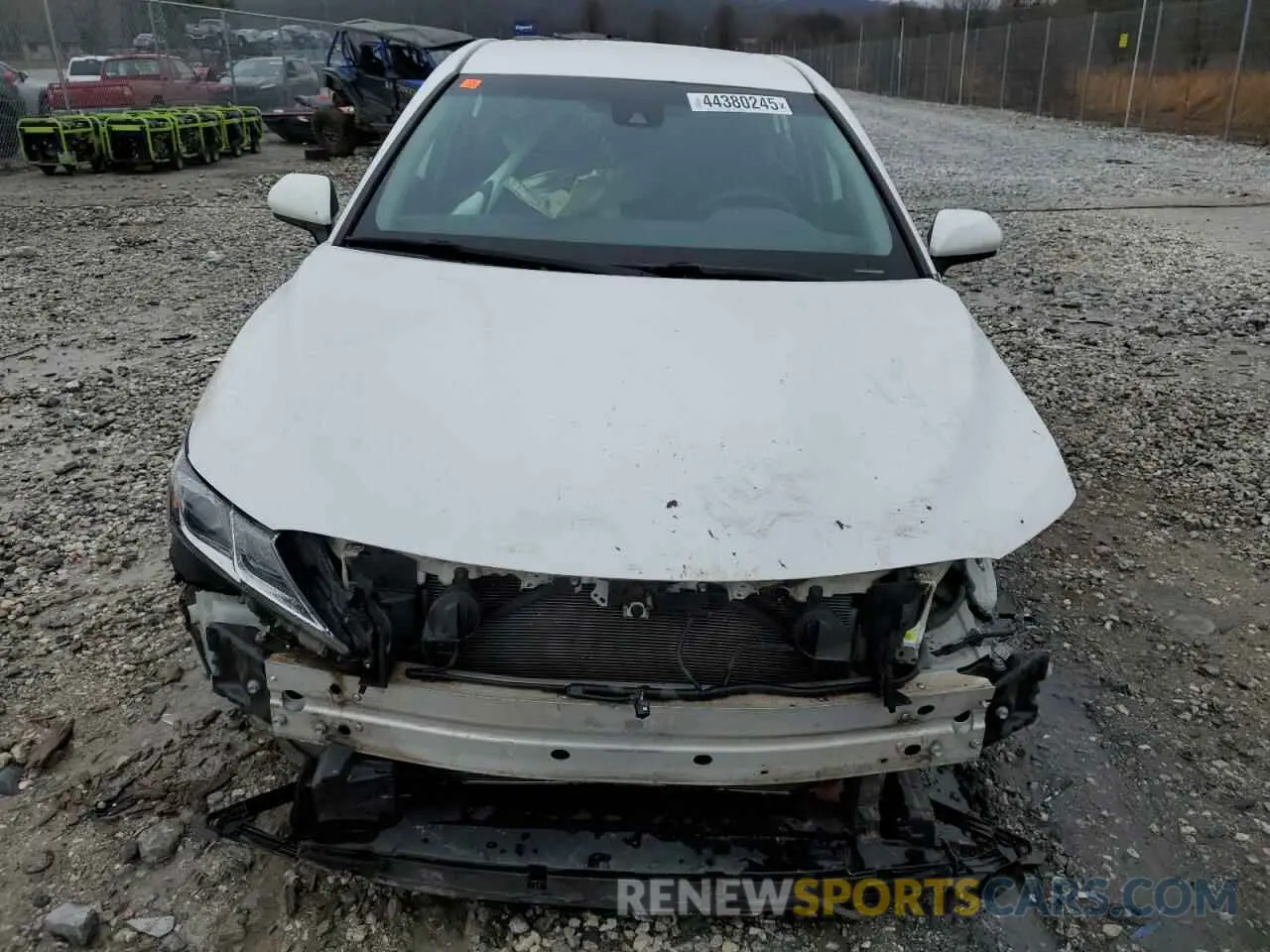 5 Фотография поврежденного автомобиля 4T1C11AK5LU501054 TOYOTA CAMRY 2020