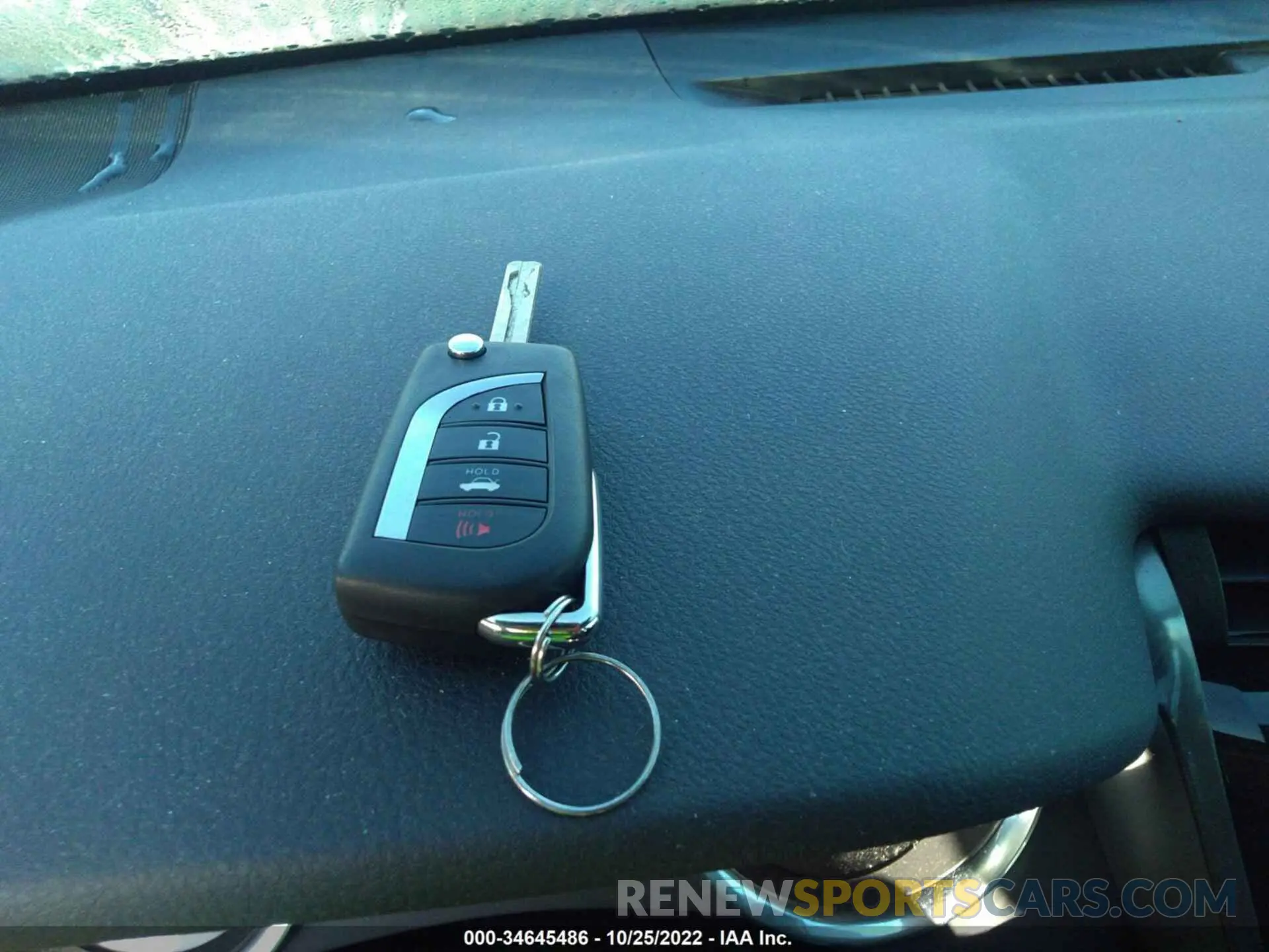 11 Фотография поврежденного автомобиля 4T1C11AK5LU885627 TOYOTA CAMRY 2020