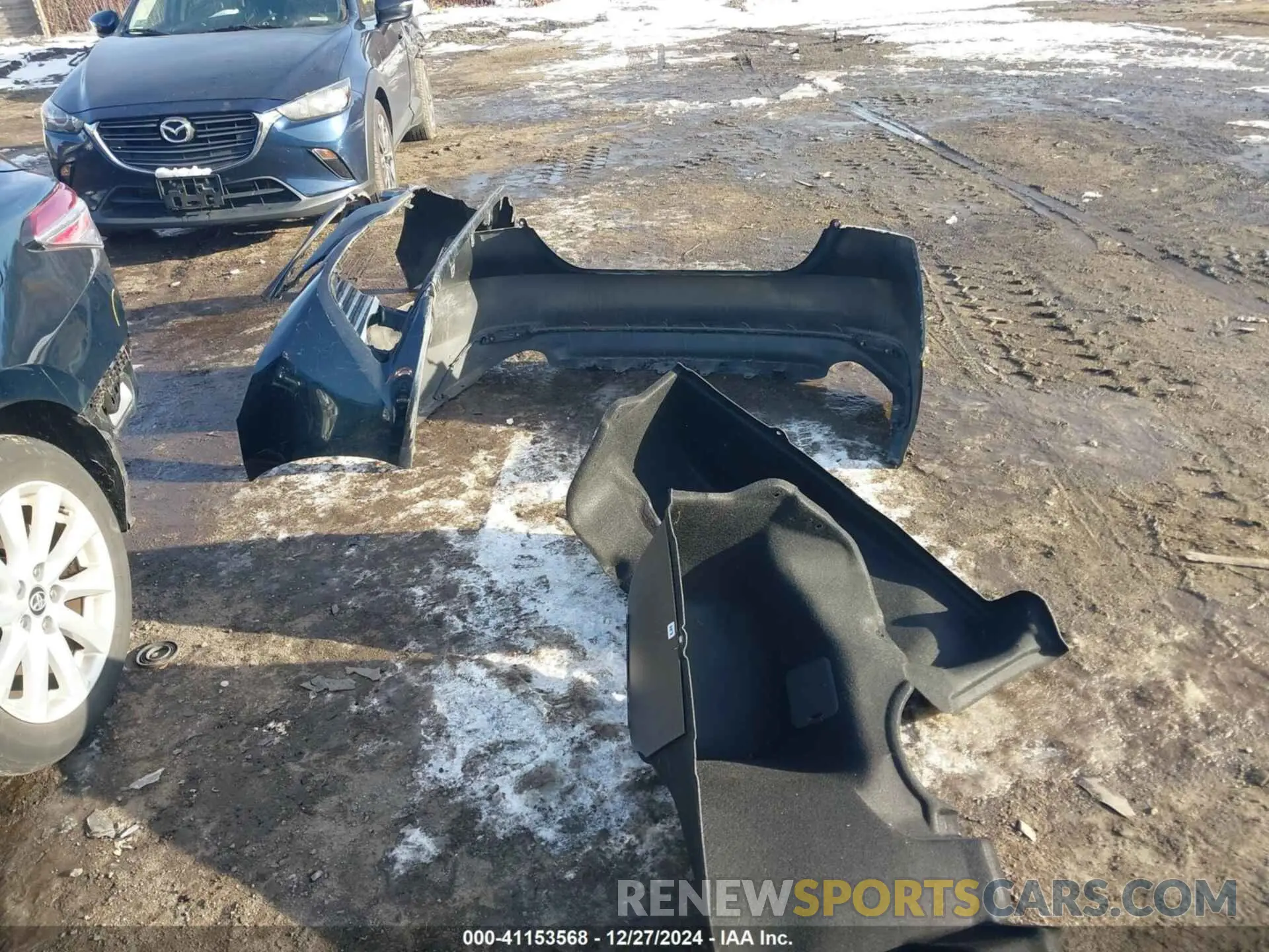 12 Фотография поврежденного автомобиля 4T1C11AK5LU905858 TOYOTA CAMRY 2020