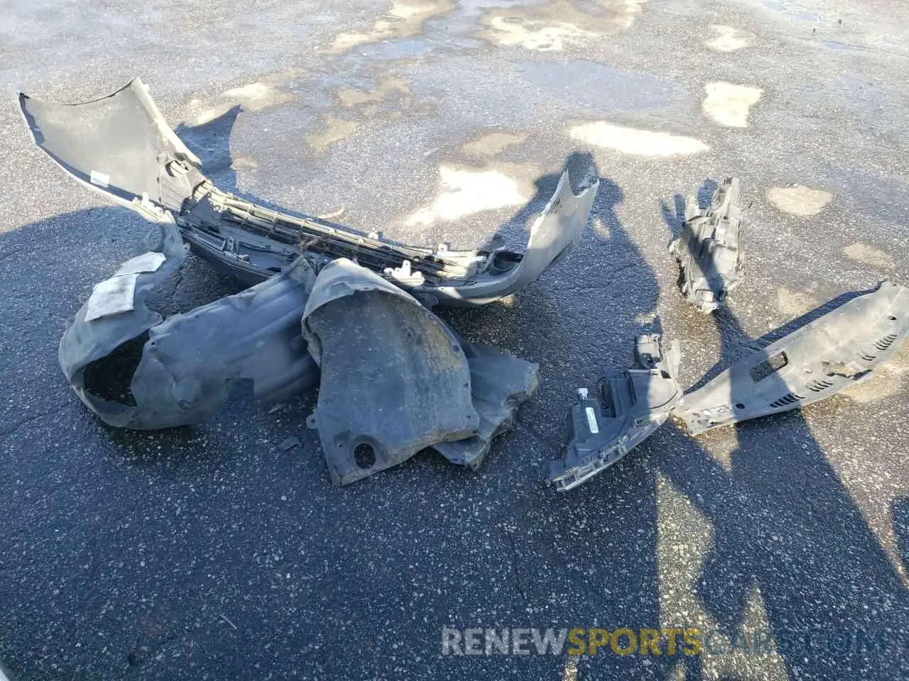14 Фотография поврежденного автомобиля 4T1C11AK5LU947446 TOYOTA CAMRY 2020