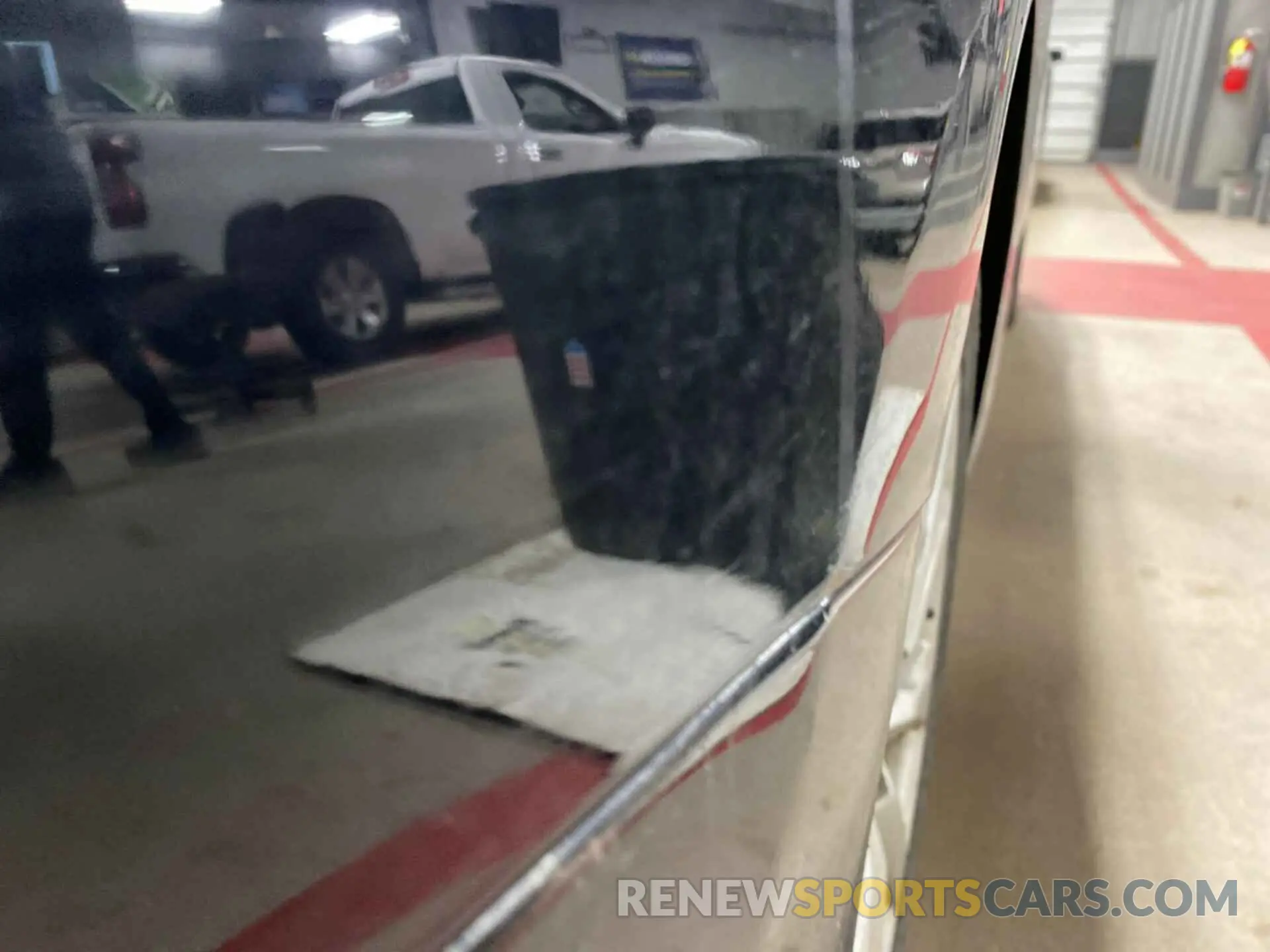 6 Photograph of a damaged car 4T1C11AK6LU305544 TOYOTA CAMRY 2020