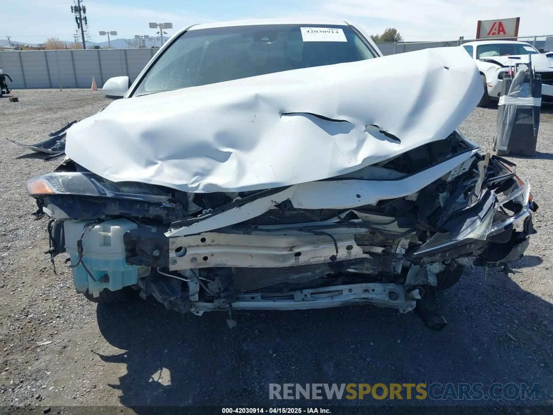 6 Фотография поврежденного автомобиля 4T1C11AK6LU904895 TOYOTA CAMRY 2020