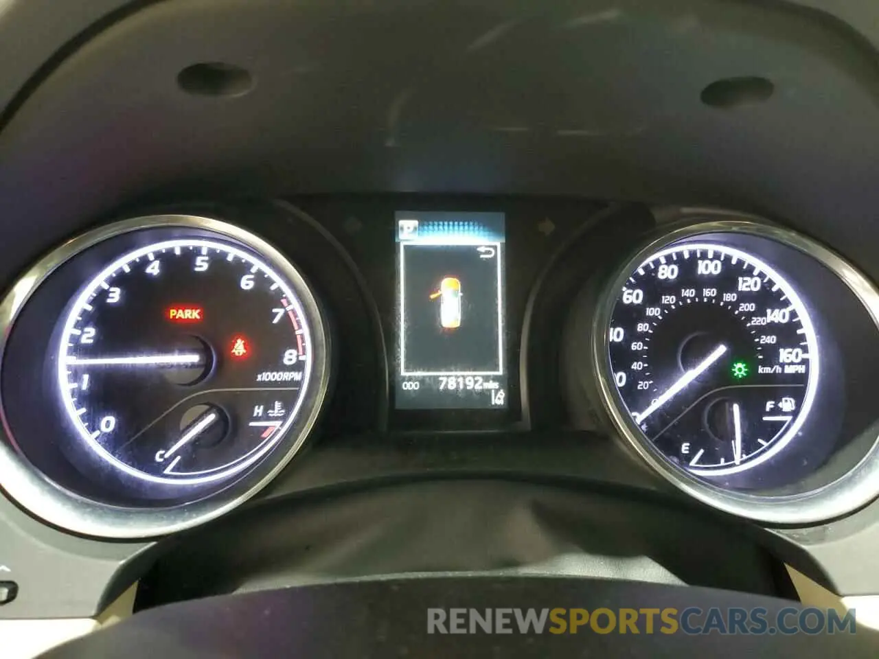 9 Фотография поврежденного автомобиля 4T1C11AK6LU913984 TOYOTA CAMRY 2020