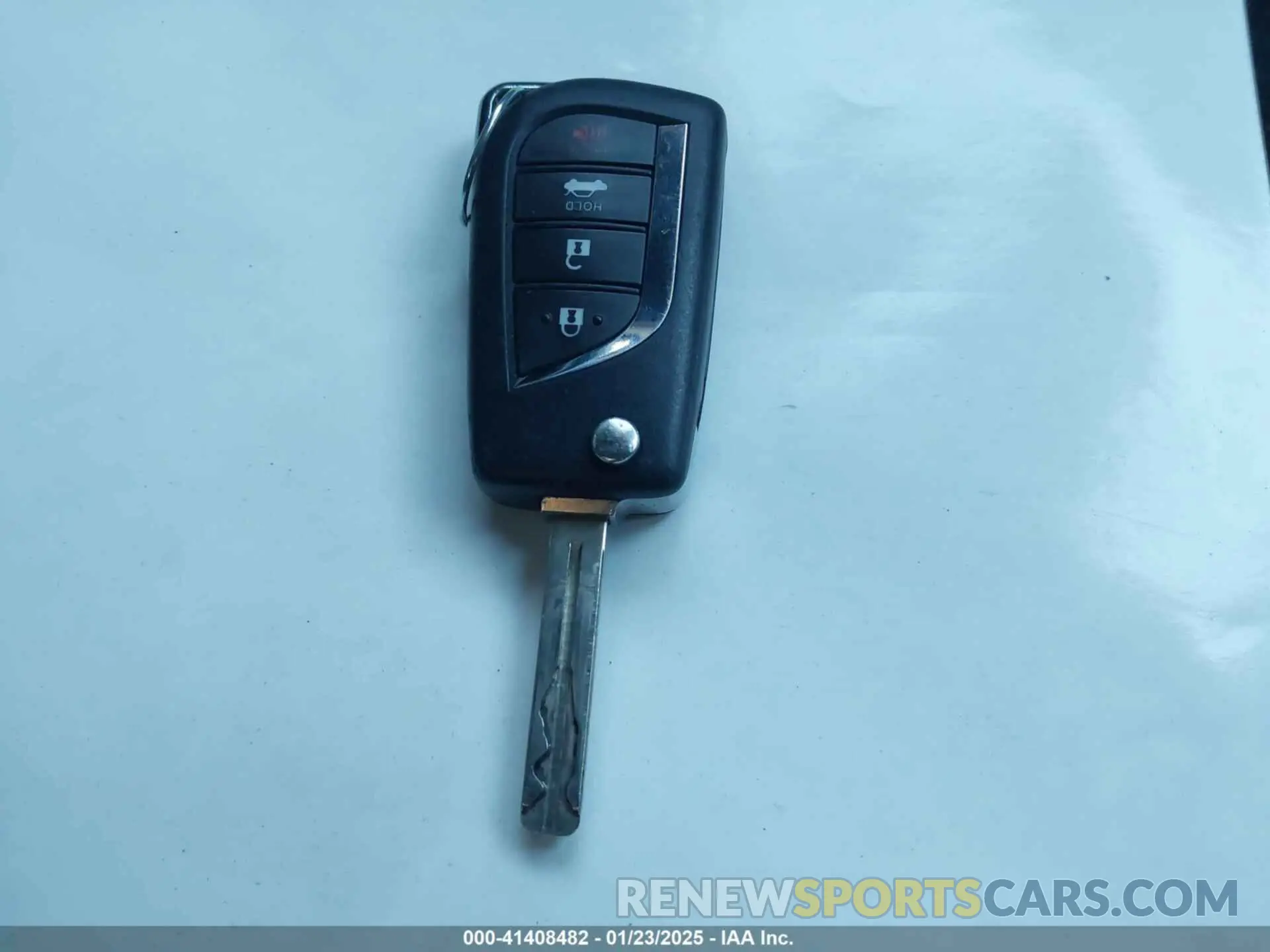 11 Photograph of a damaged car 4T1C11AK6LU915797 TOYOTA CAMRY 2020