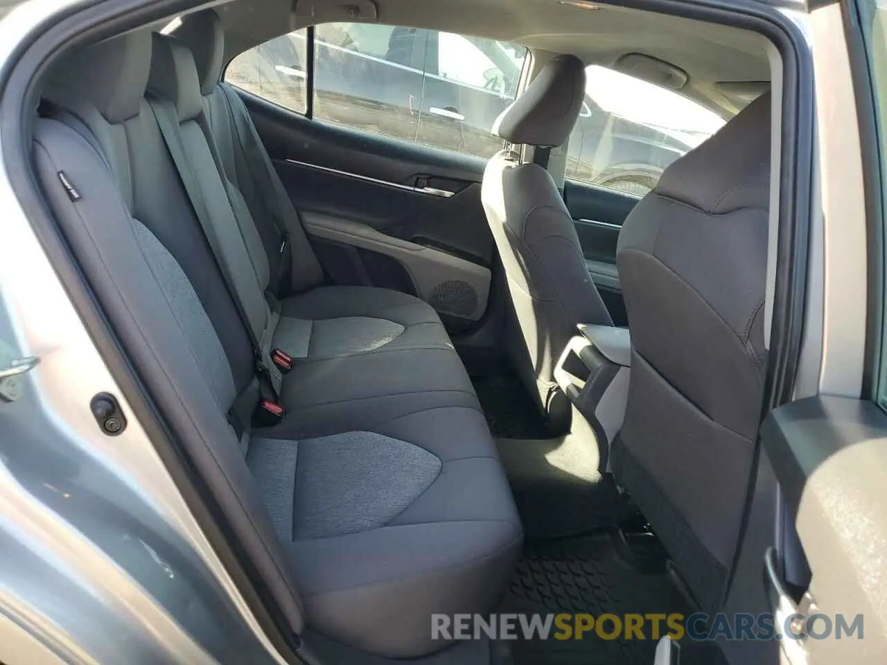 10 Фотография поврежденного автомобиля 4T1C11AK6LU920398 TOYOTA CAMRY 2020