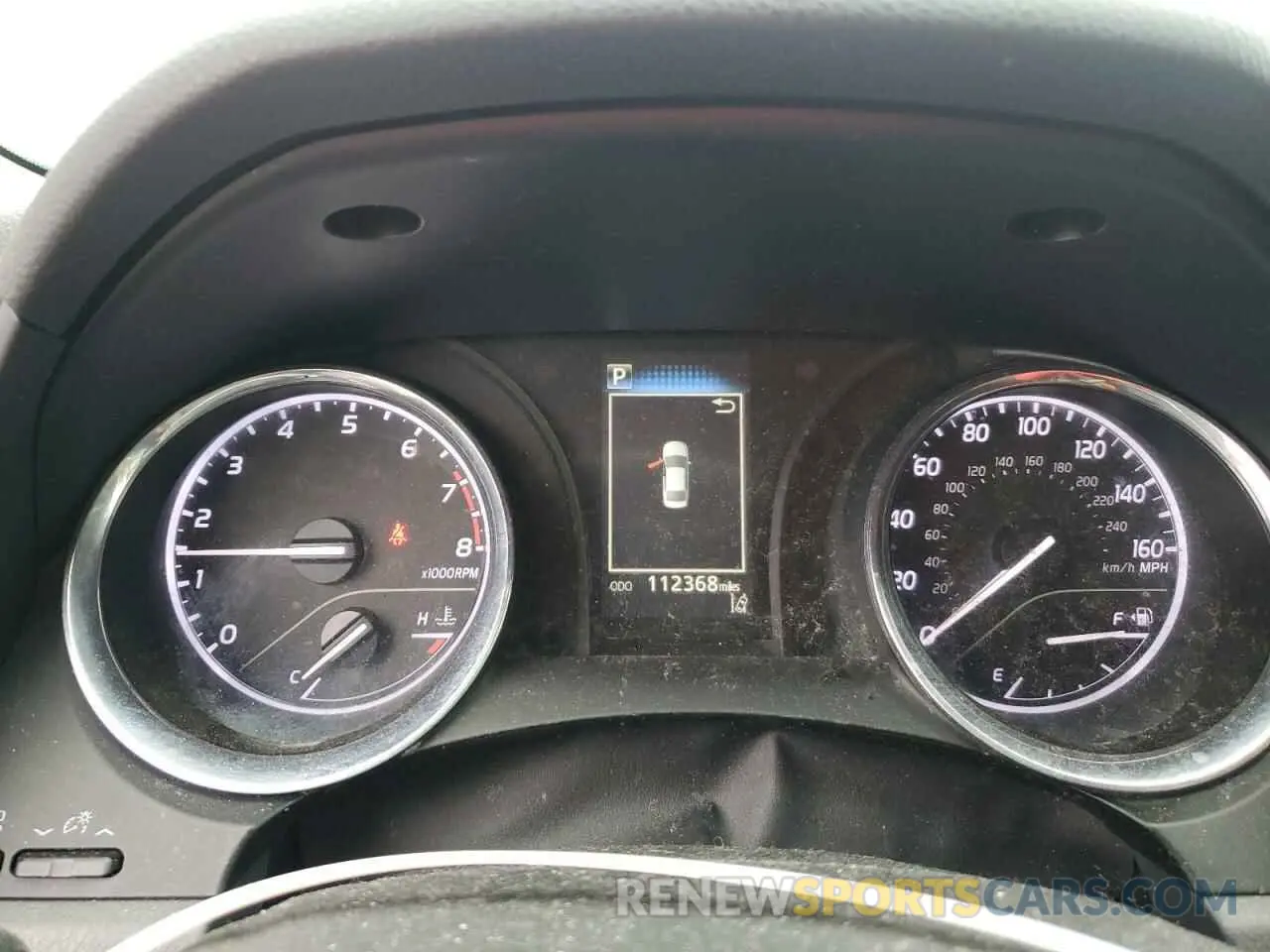 9 Фотография поврежденного автомобиля 4T1C11AK7LU348631 TOYOTA CAMRY 2020