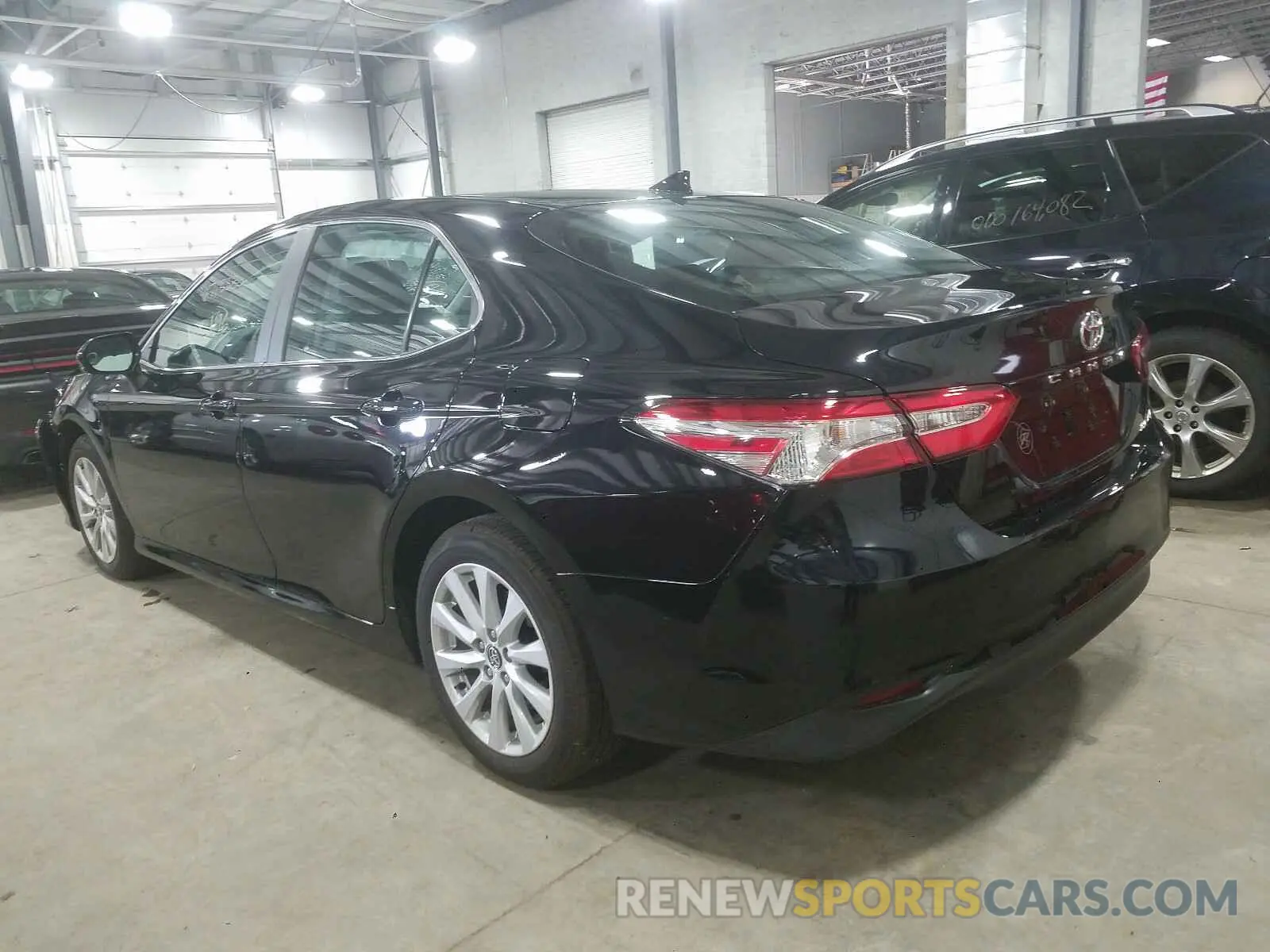3 Photograph of a damaged car 4T1C11AK7LU888299 TOYOTA CAMRY 2020
