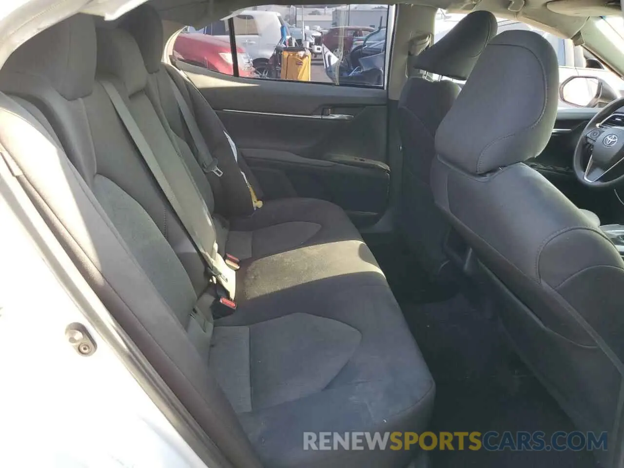 10 Фотография поврежденного автомобиля 4T1C11AK7LU928350 TOYOTA CAMRY 2020