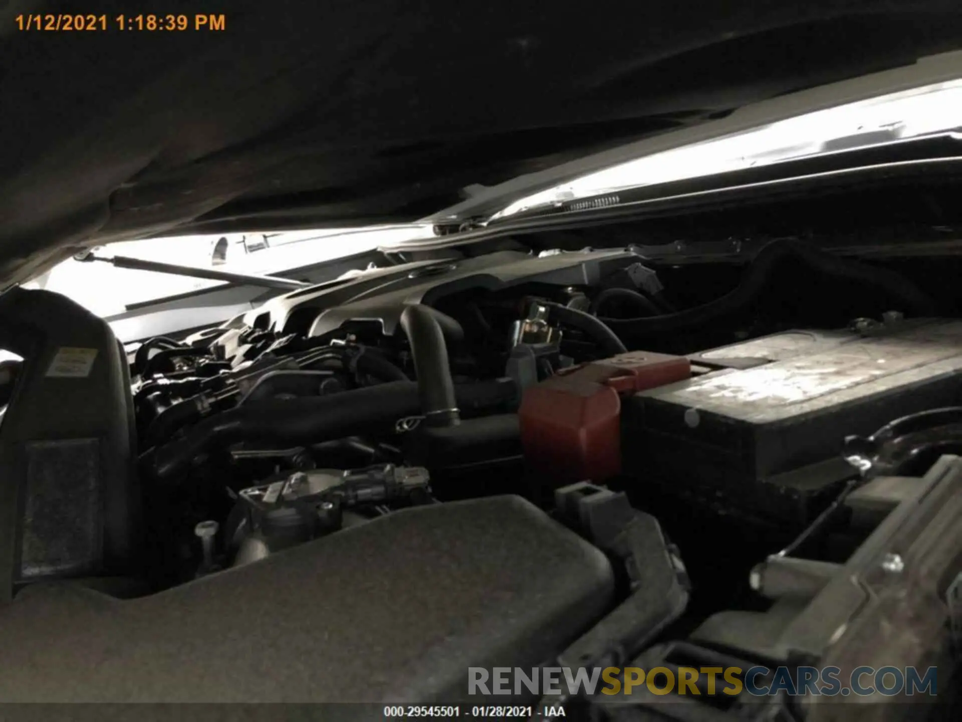 3 Photograph of a damaged car 4T1C11AK7LU938943 TOYOTA CAMRY 2020