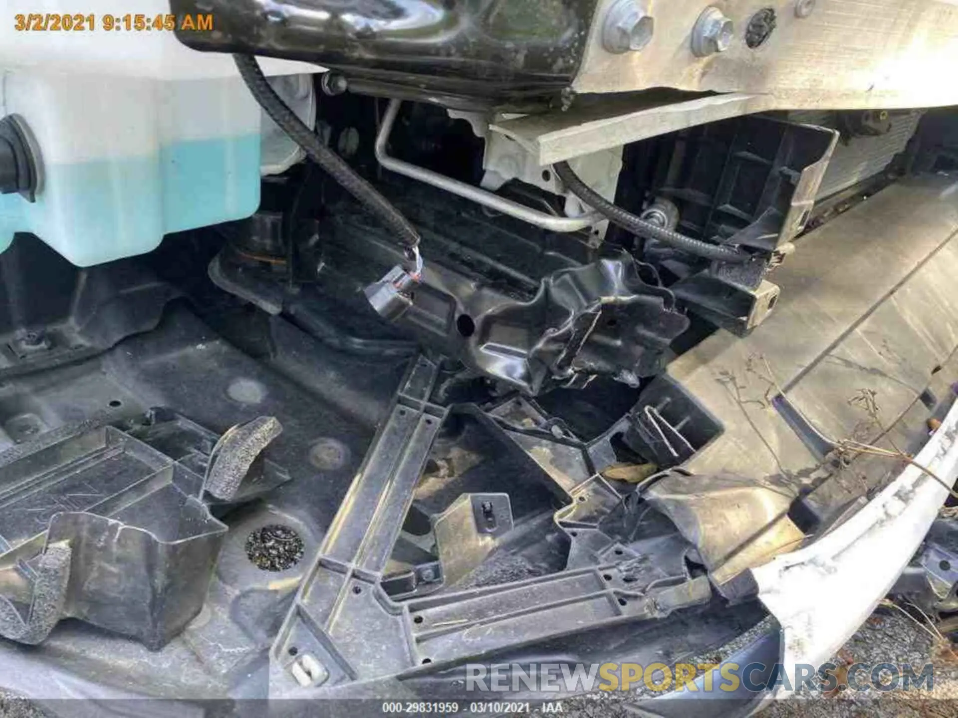 15 Photograph of a damaged car 4T1C11AK8LU314388 TOYOTA CAMRY 2020