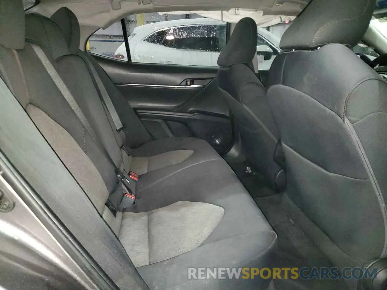 10 Фотография поврежденного автомобиля 4T1C11AK8LU345110 TOYOTA CAMRY 2020