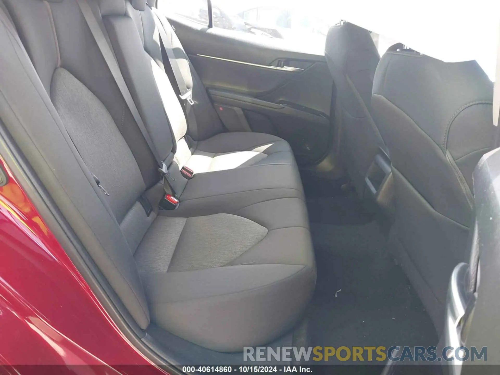 8 Фотография поврежденного автомобиля 4T1C11AK8LU870085 TOYOTA CAMRY 2020