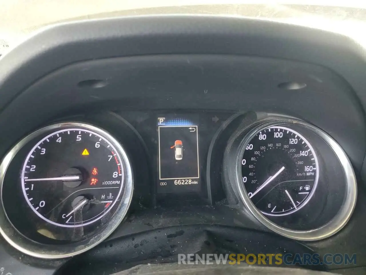 9 Фотография поврежденного автомобиля 4T1C11AK8LU919592 TOYOTA CAMRY 2020