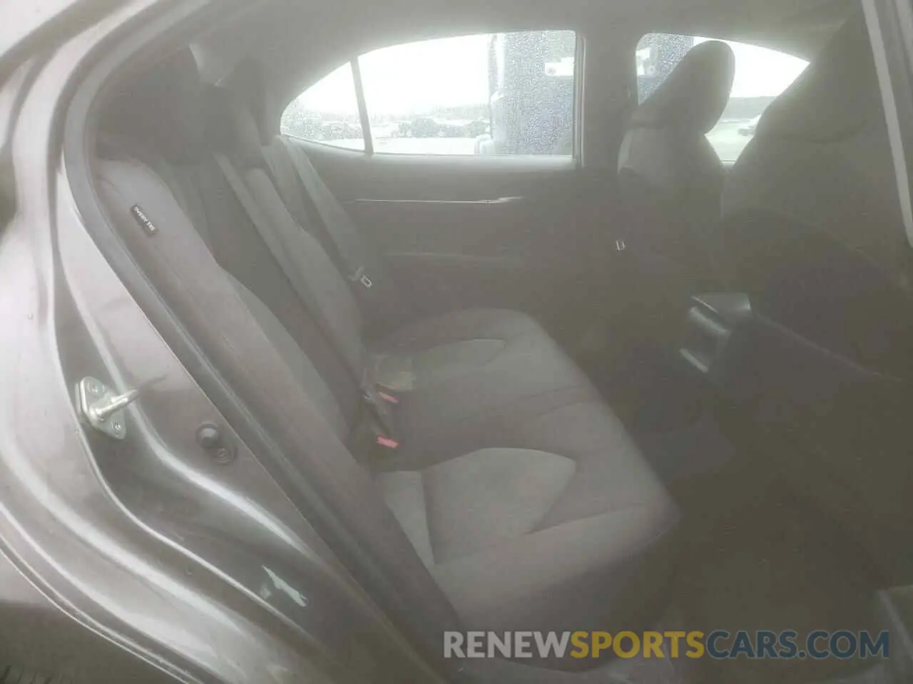 10 Фотография поврежденного автомобиля 4T1C11AK9LU923604 TOYOTA CAMRY 2020