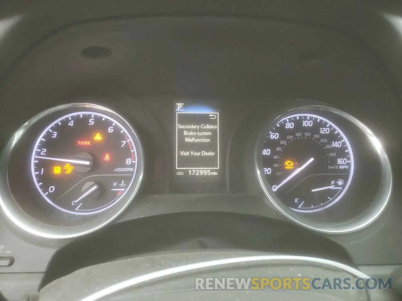 9 Фотография поврежденного автомобиля 4T1C11AK9LU923604 TOYOTA CAMRY 2020
