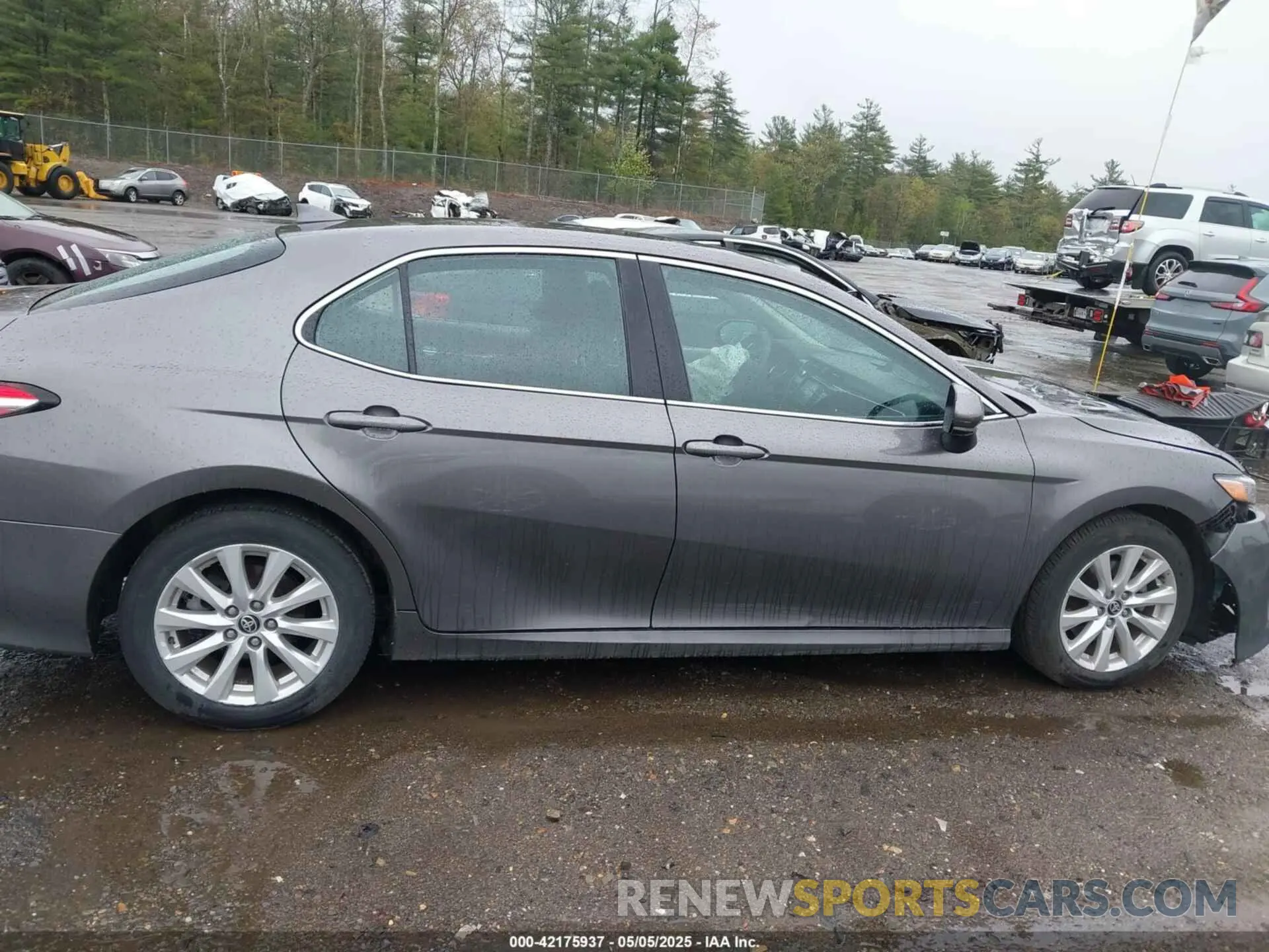 13 Фотография поврежденного автомобиля 4T1C11AK9LU996830 TOYOTA CAMRY 2020