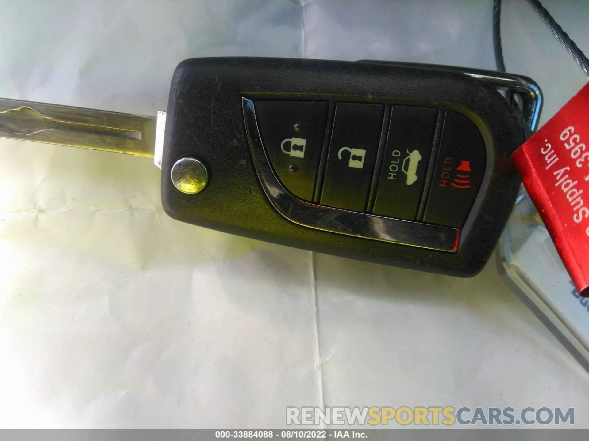 11 Photograph of a damaged car 4T1C11AKXLU314151 TOYOTA CAMRY 2020