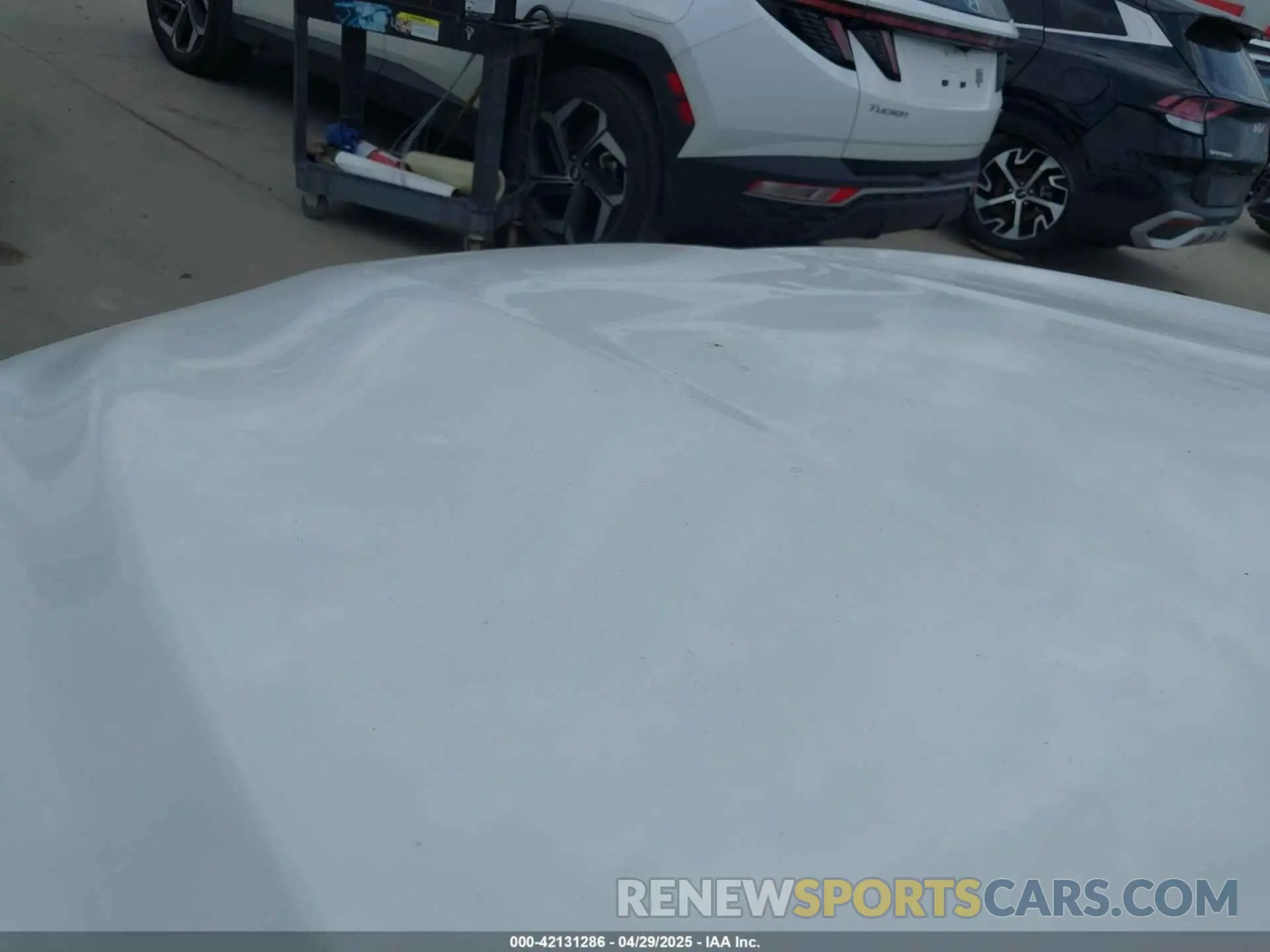 6 Фотография поврежденного автомобиля 4T1C11AKXLU349076 TOYOTA CAMRY 2020