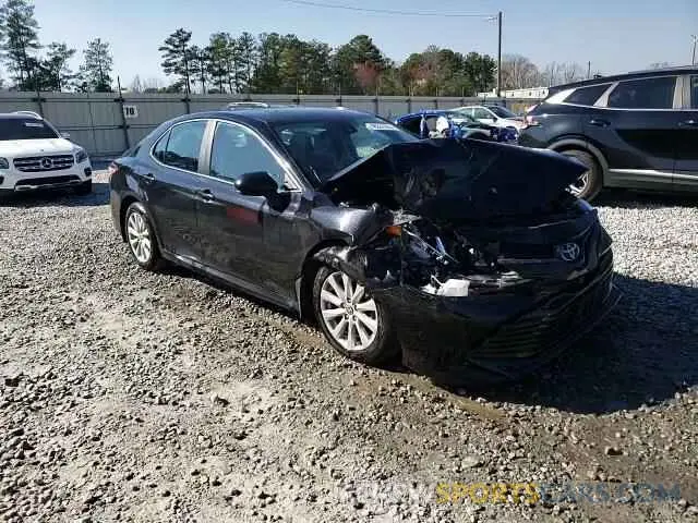 13 Фотография поврежденного автомобиля 4T1C11BK2LU019480 TOYOTA CAMRY 2020