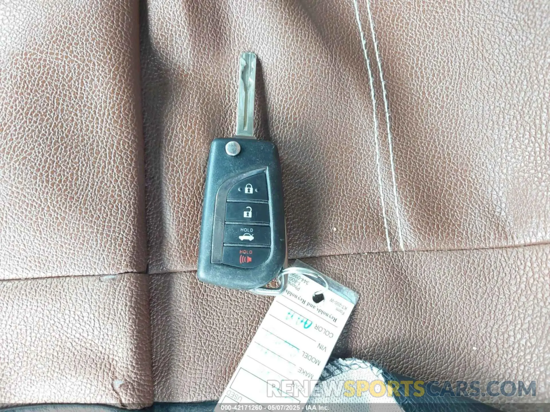 11 Фотография поврежденного автомобиля 4T1C11BK4LU006259 TOYOTA CAMRY 2020