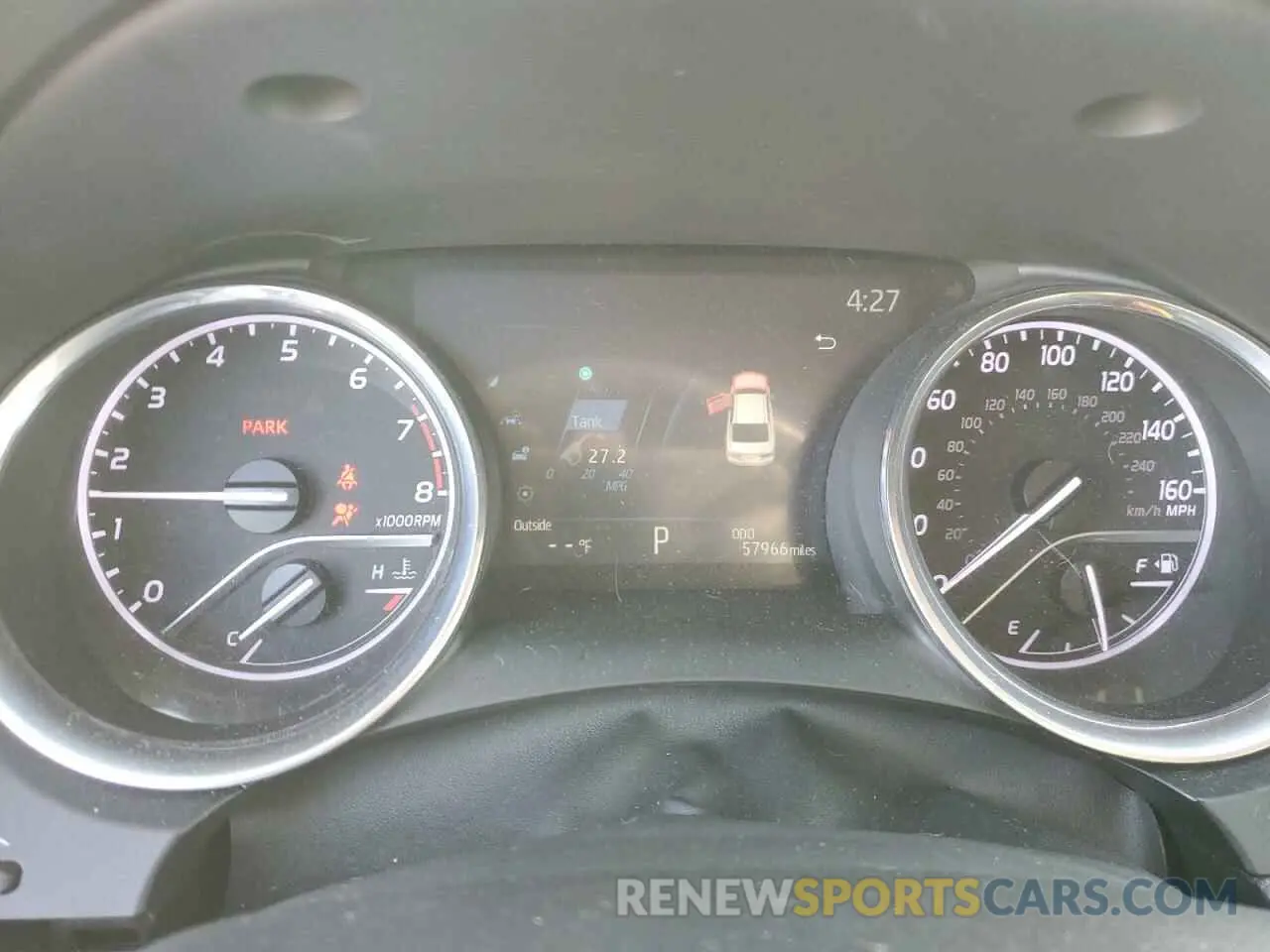 9 Фотография поврежденного автомобиля 4T1C11BK6LU007980 TOYOTA CAMRY 2020