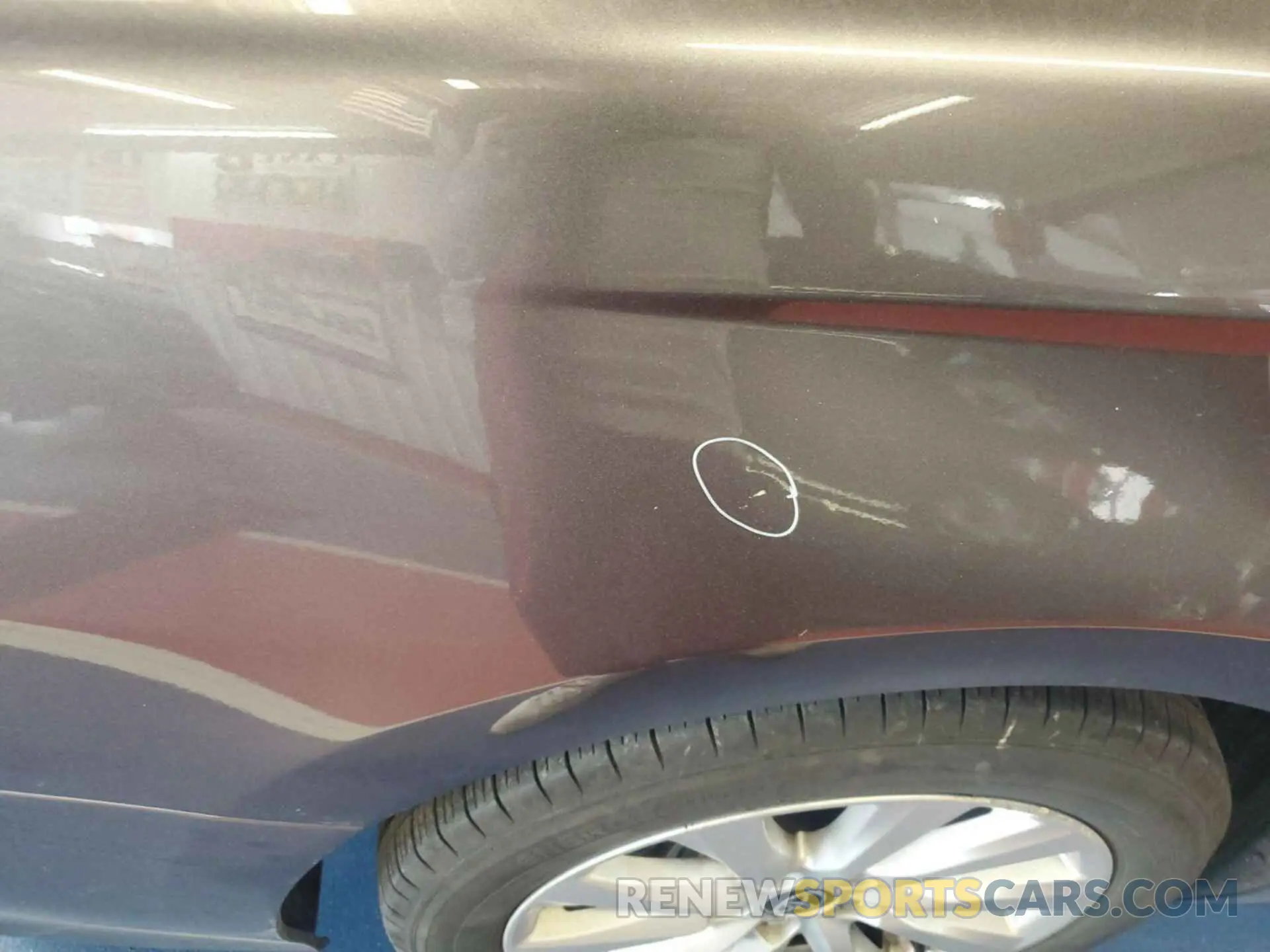 11 Photograph of a damaged car 4T1C11BK8LU019449 TOYOTA CAMRY 2020