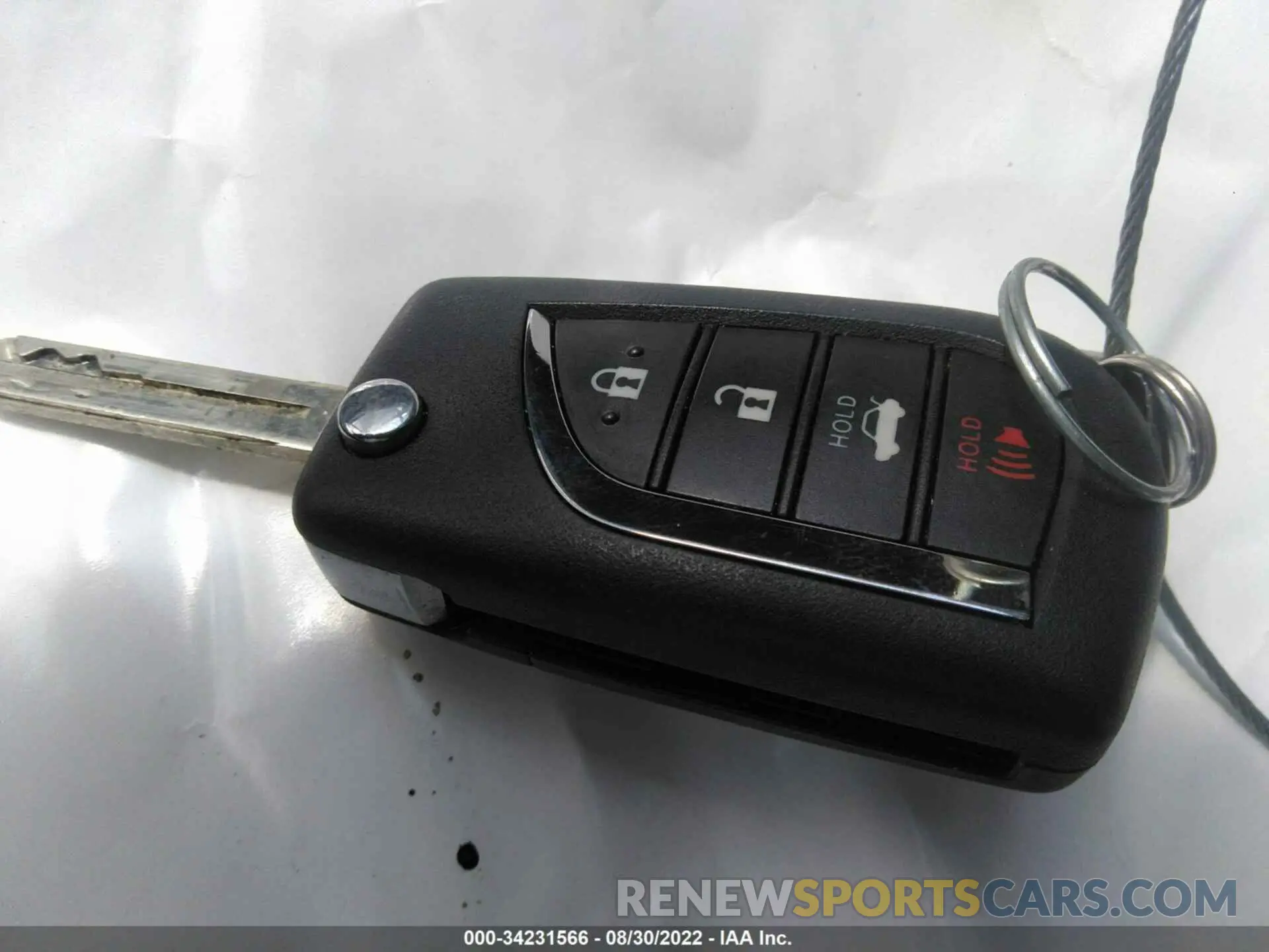 11 Фотография поврежденного автомобиля 4T1C11BK9LU005754 TOYOTA CAMRY 2020