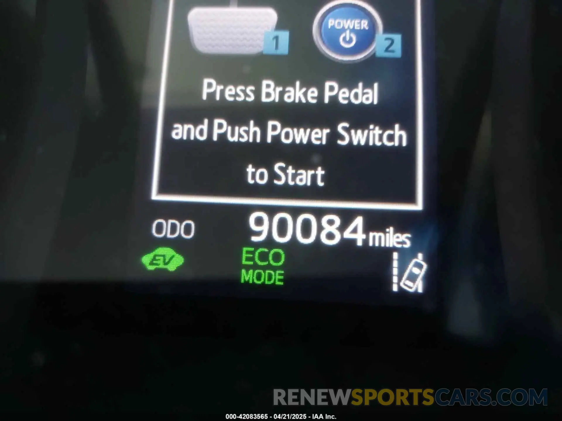 16 Фотография поврежденного автомобиля 4T1C31AK0LU539947 TOYOTA CAMRY 2020