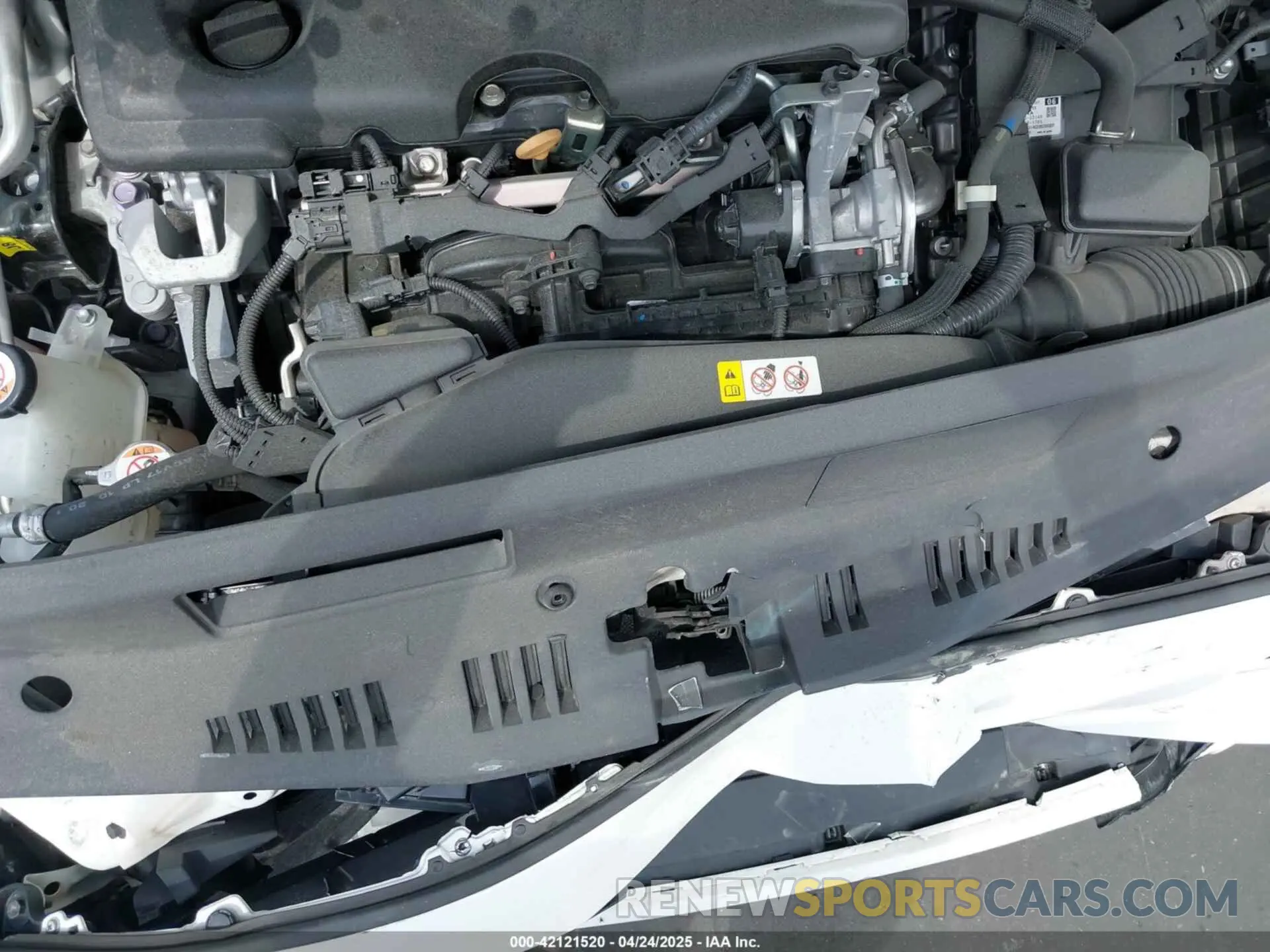 18 Фотография поврежденного автомобиля 4T1C31AK1LU538063 TOYOTA CAMRY 2020