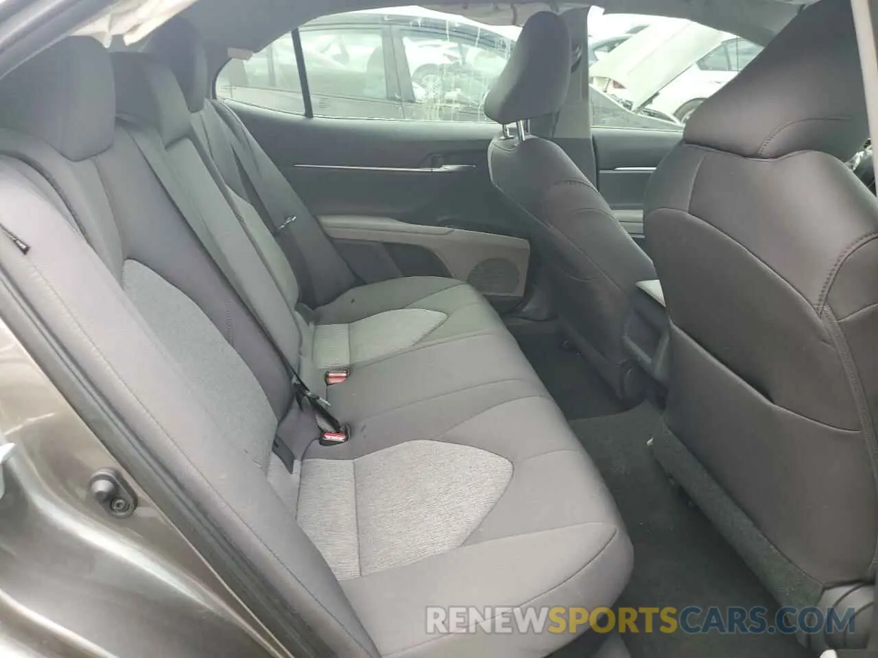 10 Фотография поврежденного автомобиля 4T1C31AK1LU539598 TOYOTA CAMRY 2020
