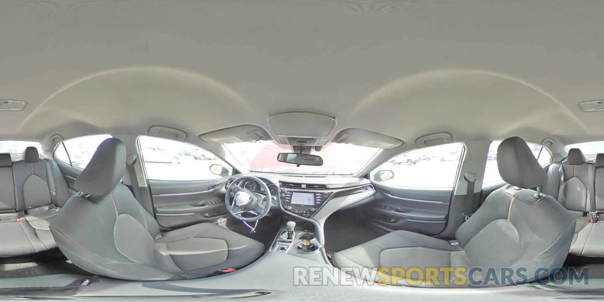 13 Фотография поврежденного автомобиля 4T1C31AK3LU529400 TOYOTA CAMRY 2020