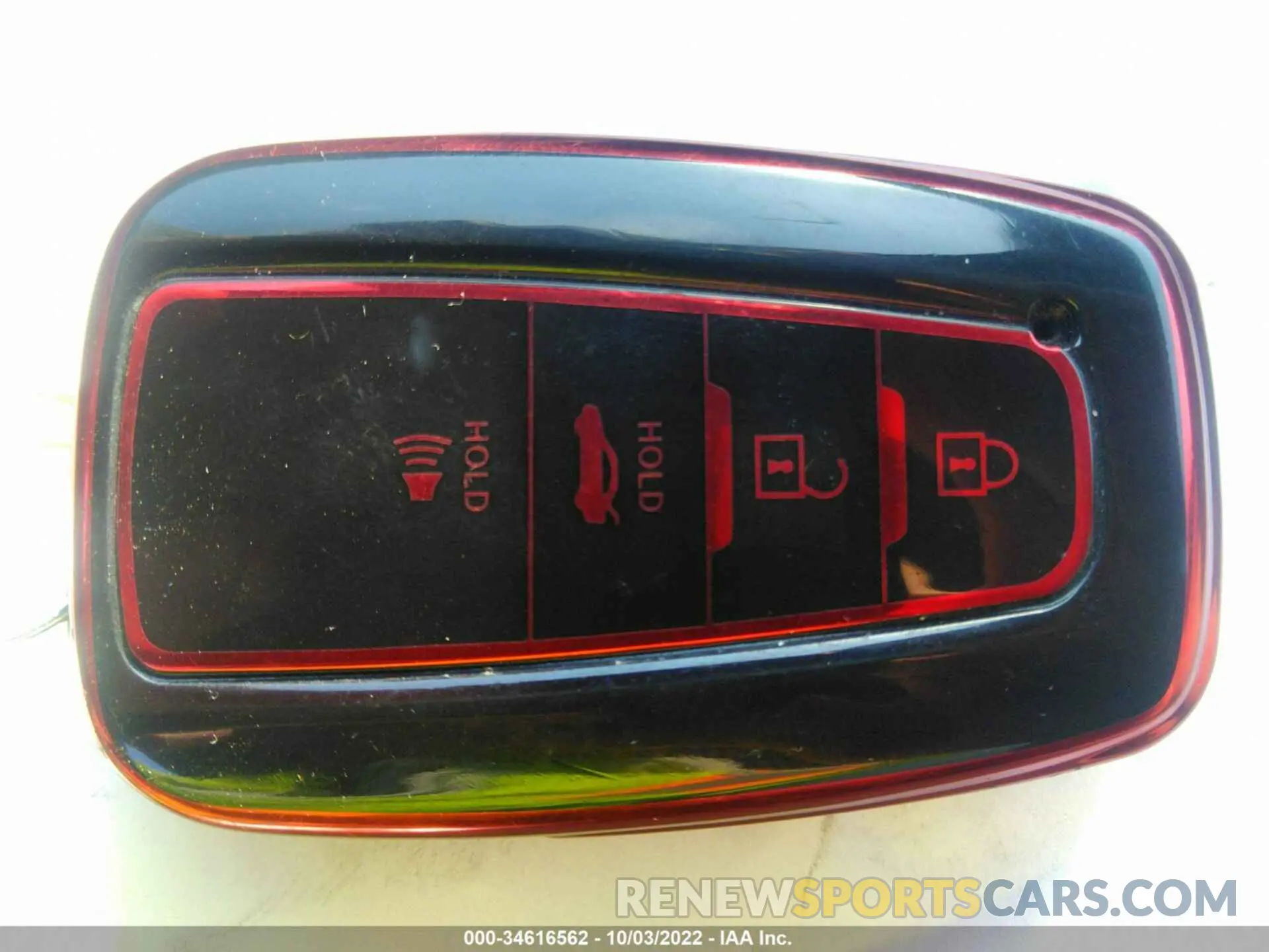 11 Фотография поврежденного автомобиля 4T1C31AK9LU526419 TOYOTA CAMRY 2020