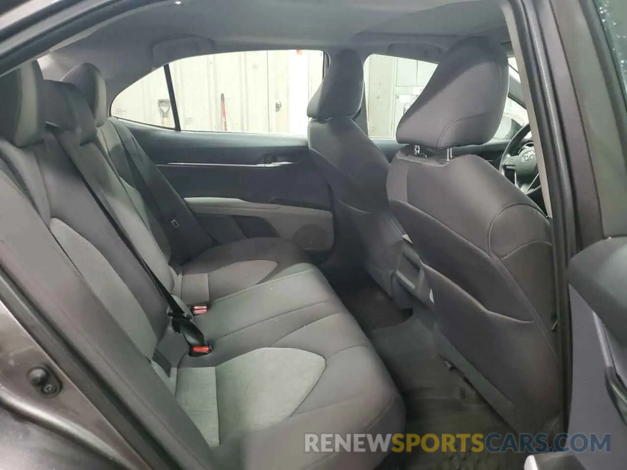 10 Фотография поврежденного автомобиля 4T1E31AK7LU535418 TOYOTA CAMRY 2020