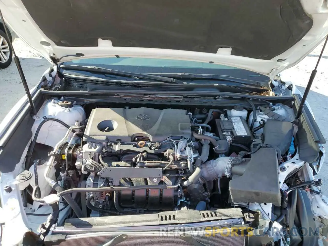 7 Фотография поврежденного автомобиля 4T1F11AK0LU906896 TOYOTA CAMRY 2020