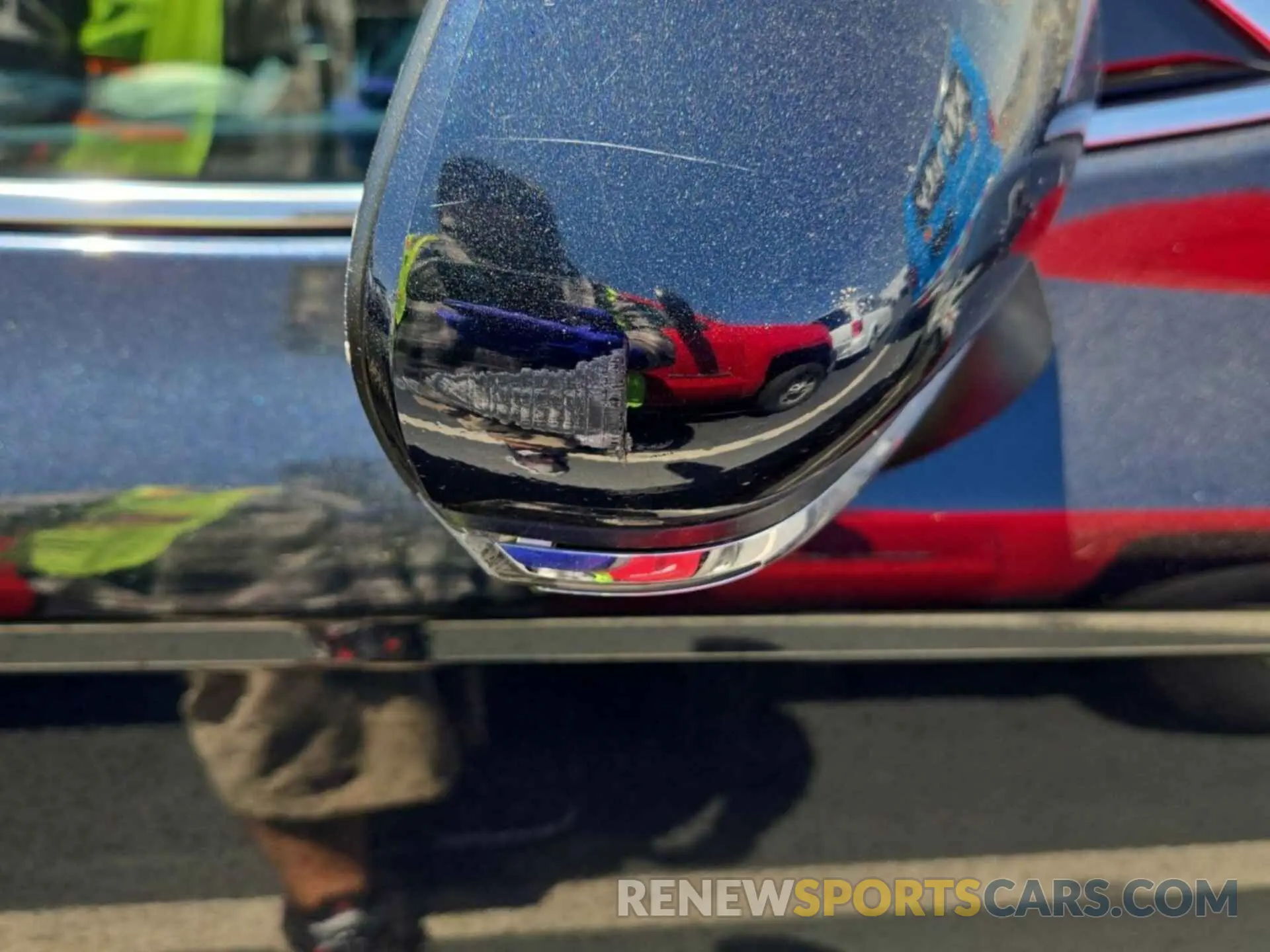 43 Photograph of a damaged car 4T1F11AK1LU857756 TOYOTA CAMRY 2020