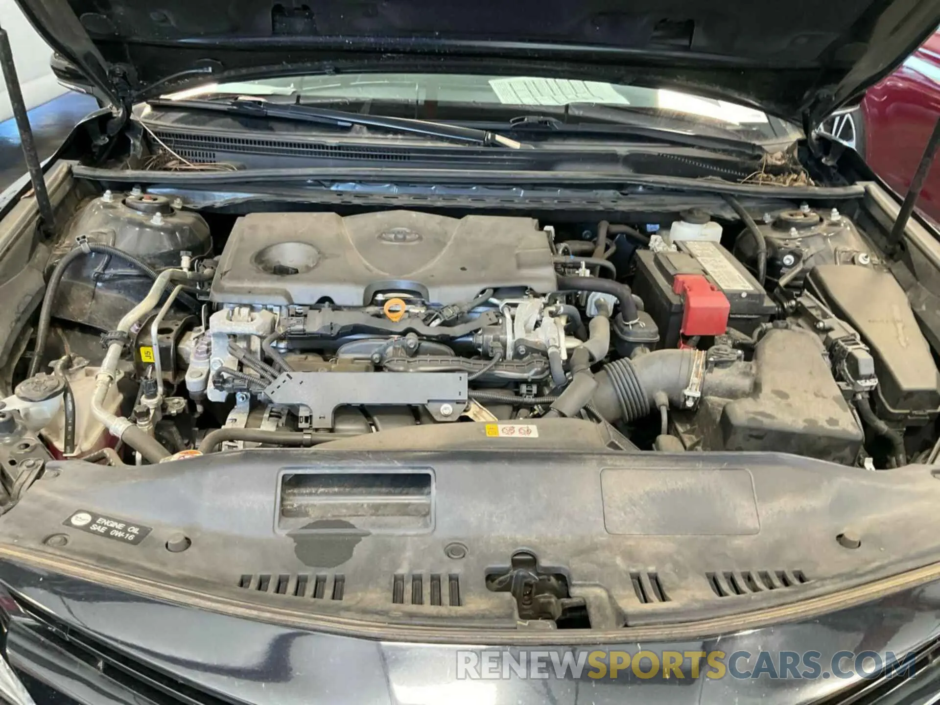 29 Фотография поврежденного автомобиля 4T1F11AK5LU943085 TOYOTA CAMRY 2020