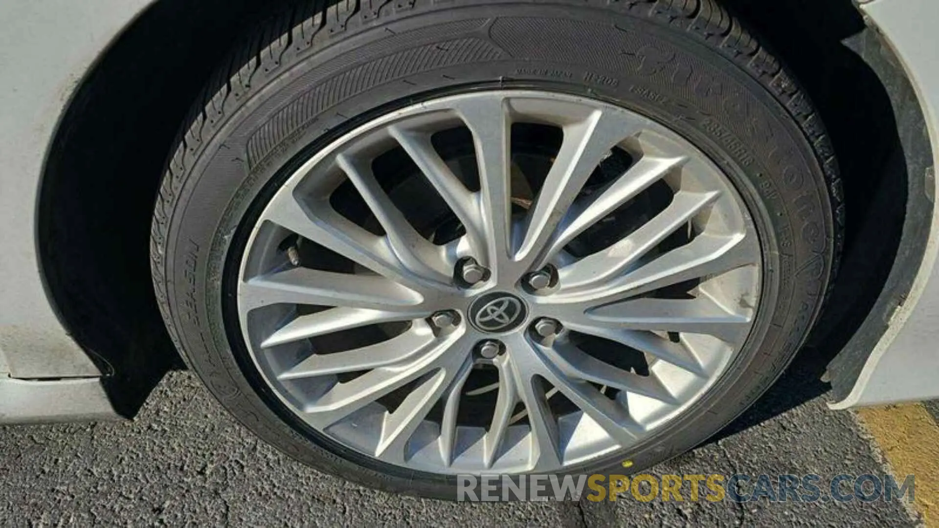 26 Фотография поврежденного автомобиля 4T1F11AK7LU959448 TOYOTA CAMRY 2020