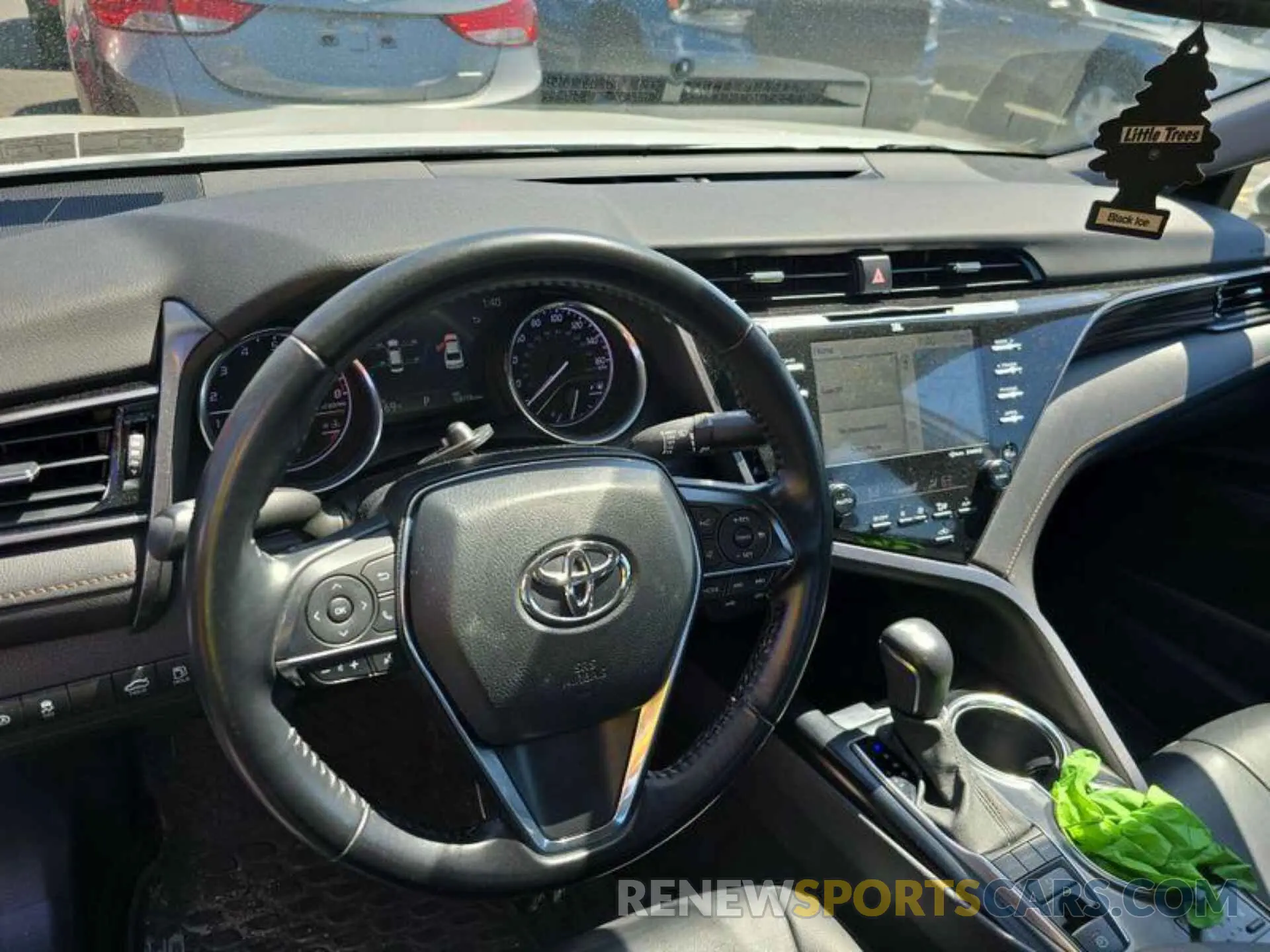 6 Фотография поврежденного автомобиля 4T1F11AK7LU959448 TOYOTA CAMRY 2020