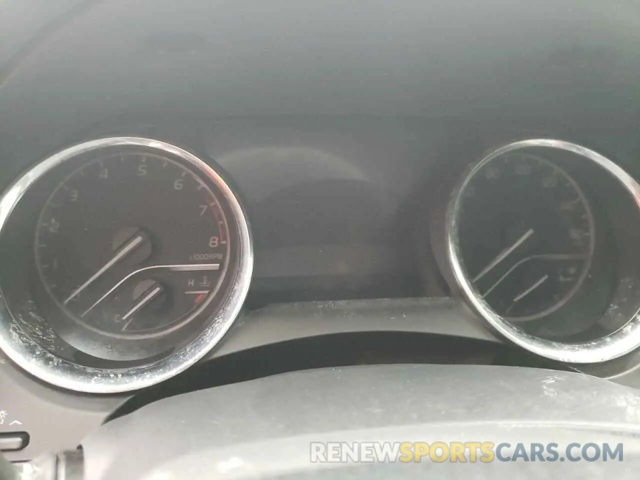 8 Фотография поврежденного автомобиля 4T1F11AK8LU886171 TOYOTA CAMRY 2020