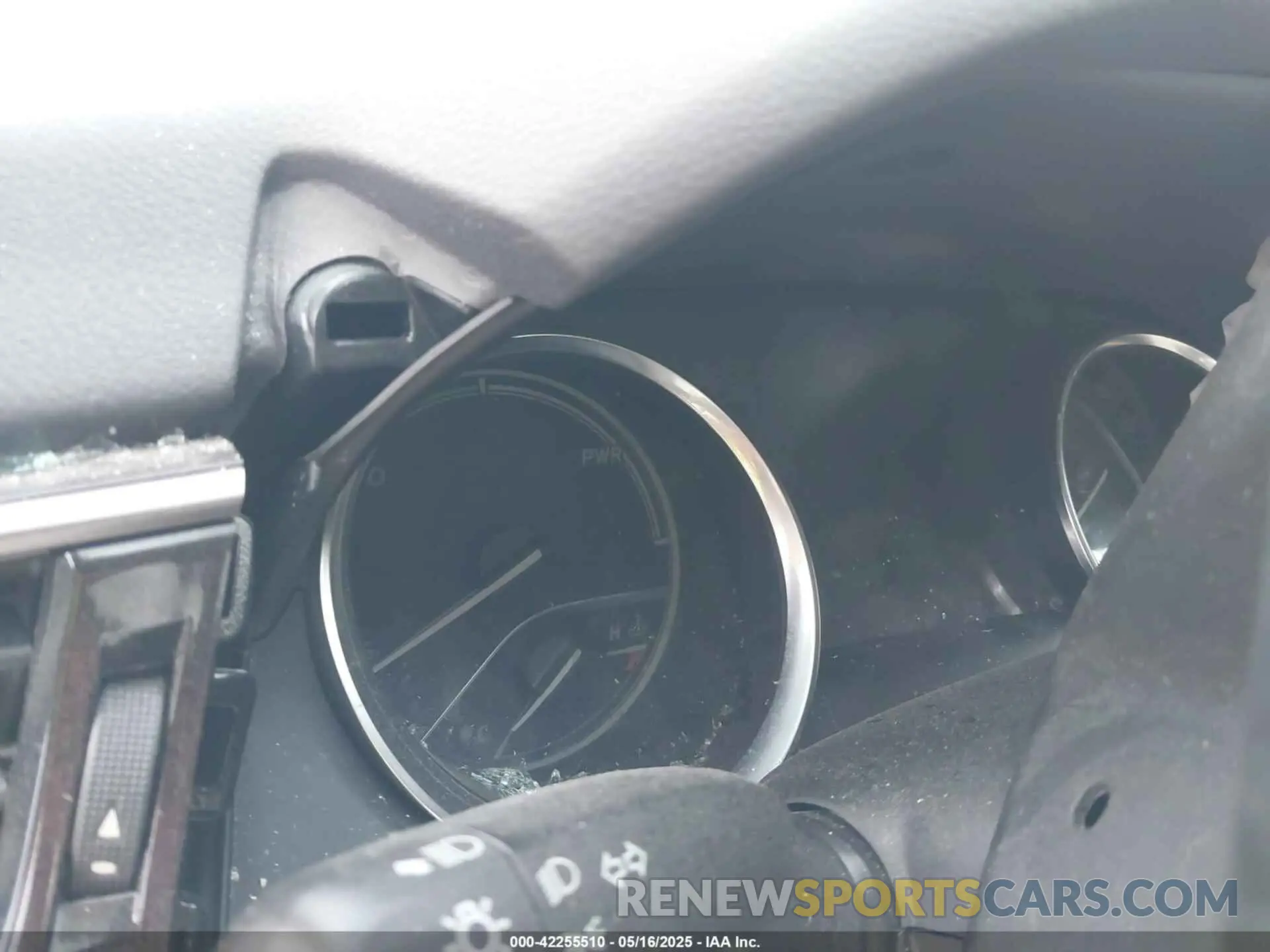 16 Photograph of a damaged car 4T1F31AK2LU523486 TOYOTA CAMRY 2020