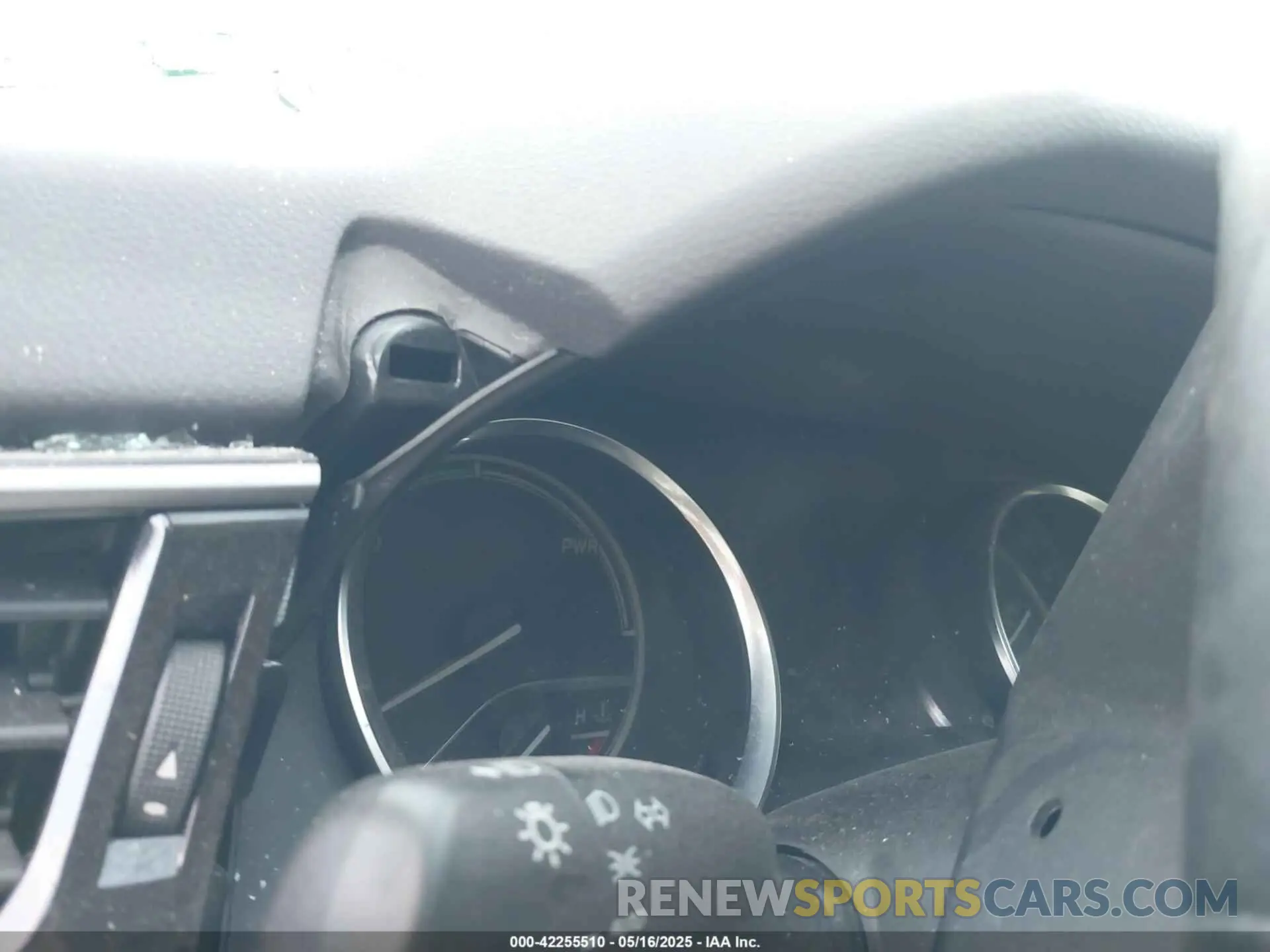 7 Photograph of a damaged car 4T1F31AK2LU523486 TOYOTA CAMRY 2020