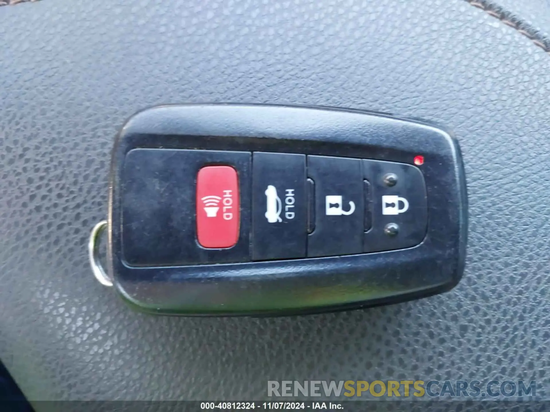 11 Фотография поврежденного автомобиля 4T1F31AK7LU535925 TOYOTA CAMRY 2020