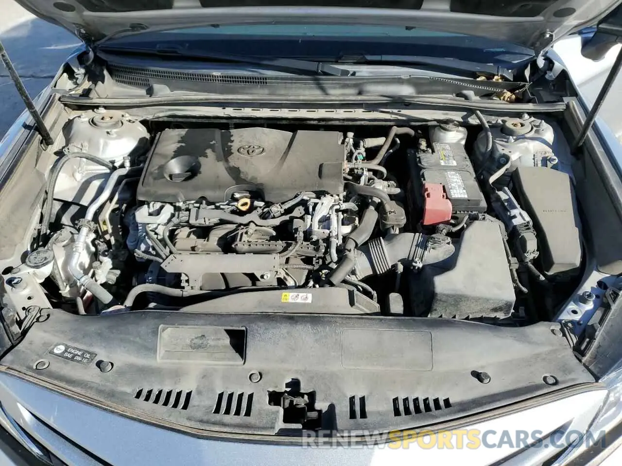11 Фотография поврежденного автомобиля 4T1G11AK0LU322714 TOYOTA CAMRY 2020
