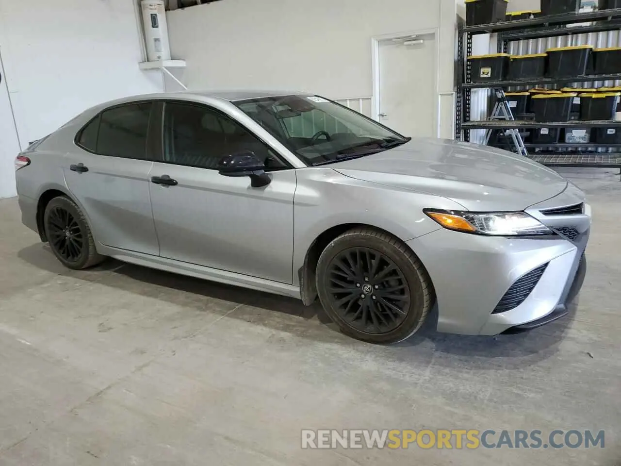 4 Фотография поврежденного автомобиля 4T1G11AK0LU322714 TOYOTA CAMRY 2020