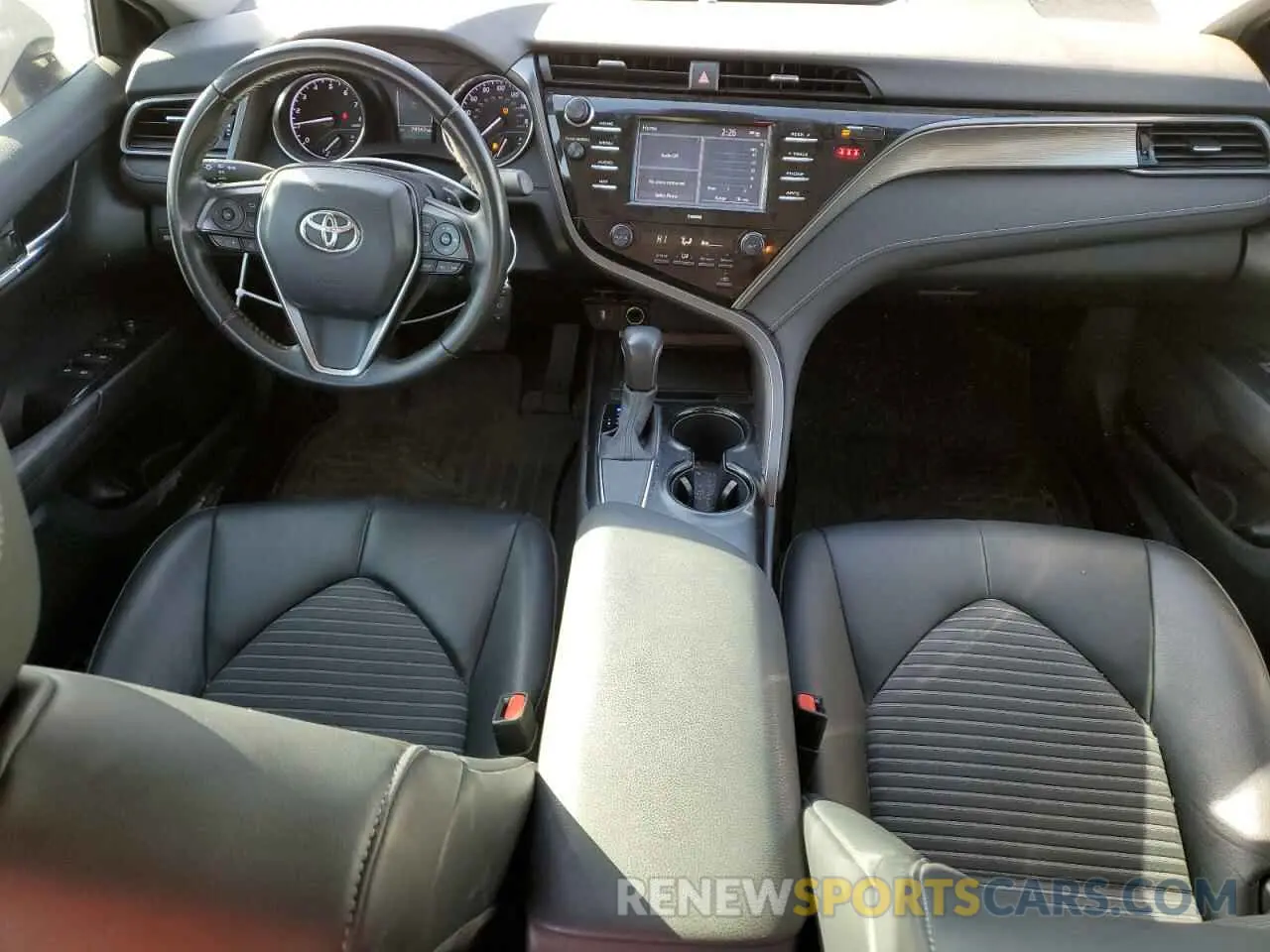 8 Фотография поврежденного автомобиля 4T1G11AK0LU322714 TOYOTA CAMRY 2020