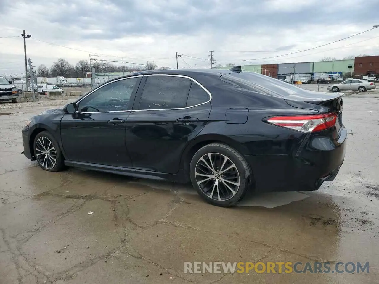 2 Фотография поврежденного автомобиля 4T1G11AK0LU339772 TOYOTA CAMRY 2020