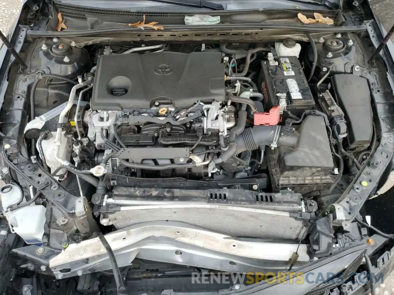 11 Фотография поврежденного автомобиля 4T1G11AK0LU369256 TOYOTA CAMRY 2020