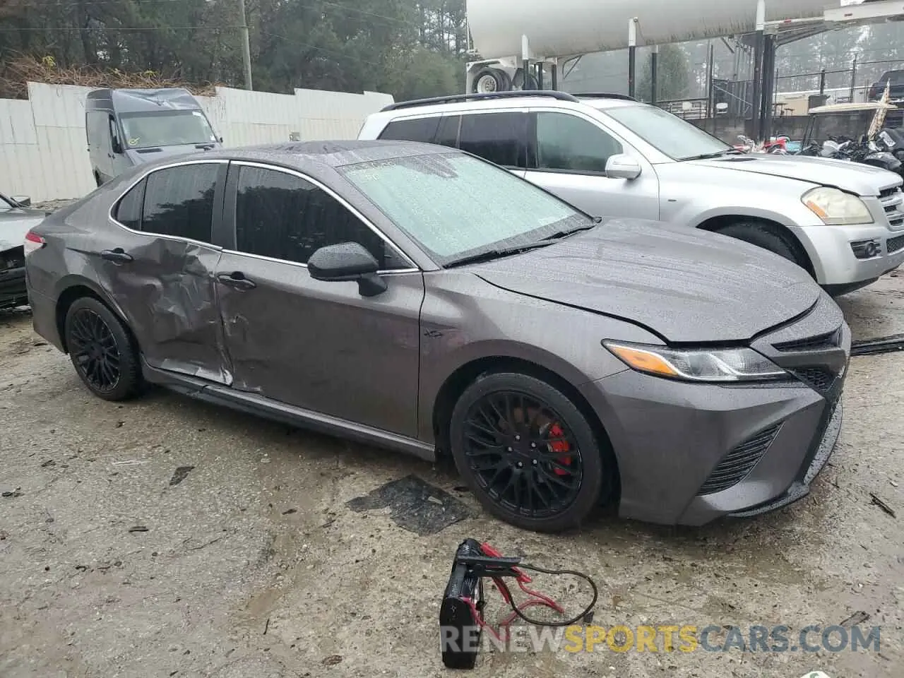 4 Фотография поврежденного автомобиля 4T1G11AK0LU504803 TOYOTA CAMRY 2020
